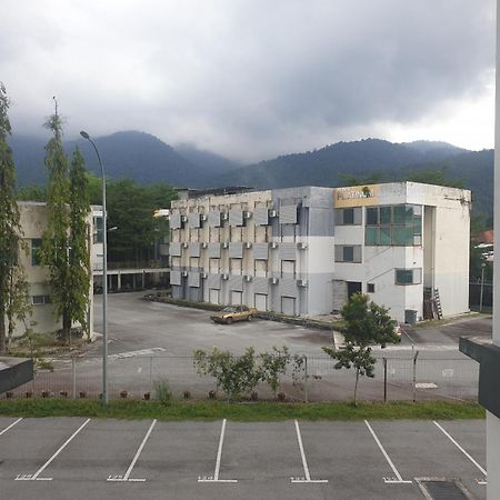 Unisuites Roomstay Kampar Ngoại thất bức ảnh