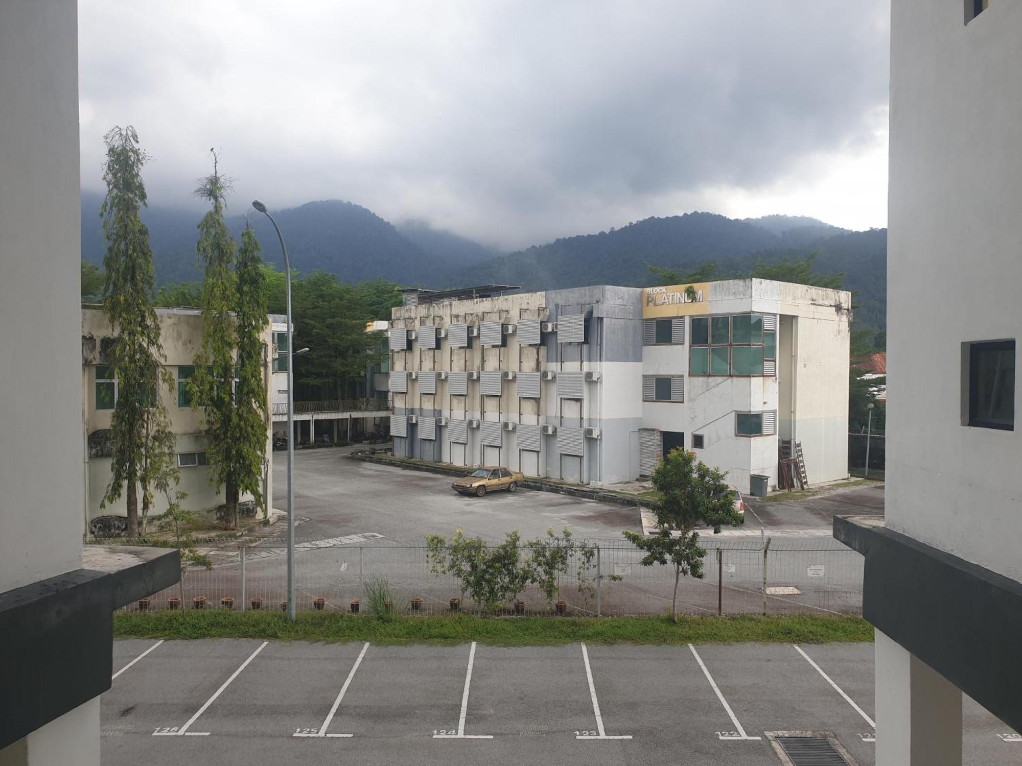 Unisuites Roomstay Kampar Ngoại thất bức ảnh