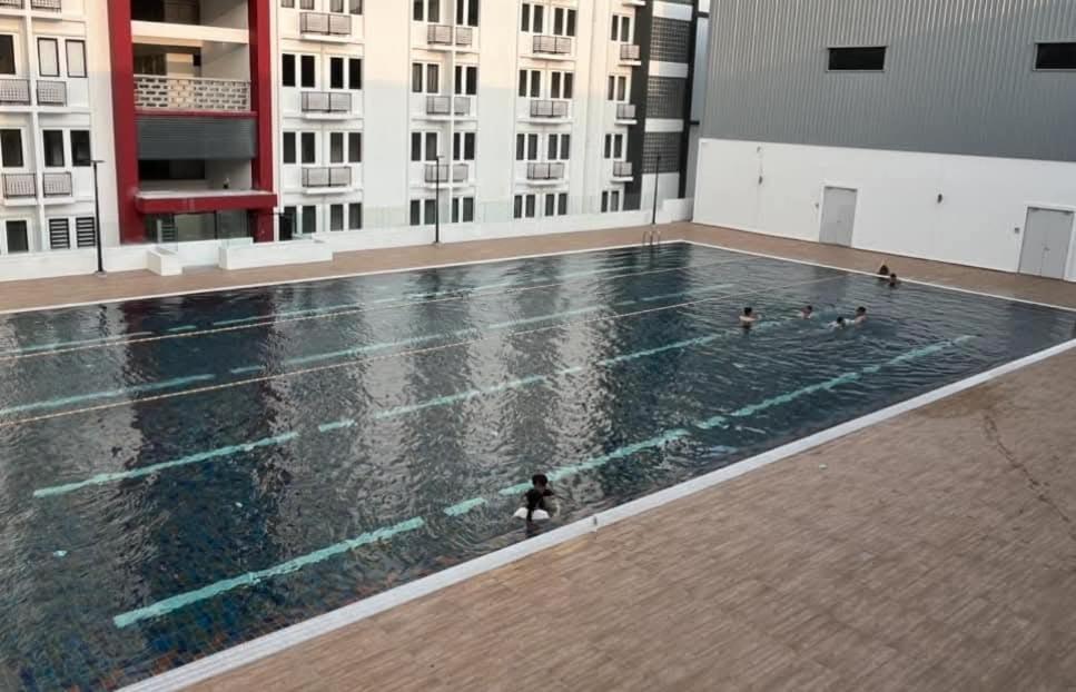 Unisuites Roomstay Kampar Ngoại thất bức ảnh