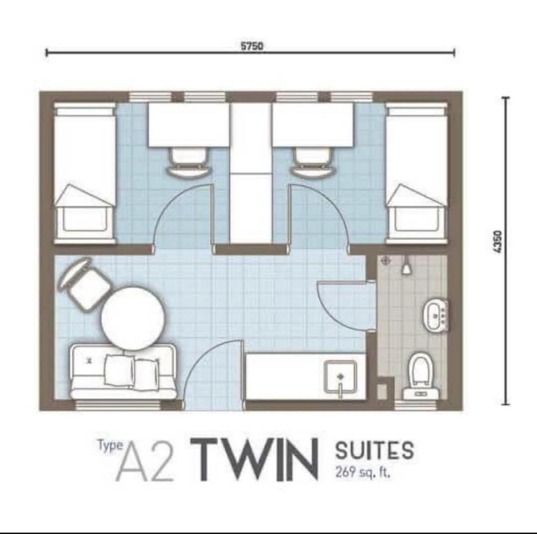 Unisuites Roomstay Kampar Ngoại thất bức ảnh