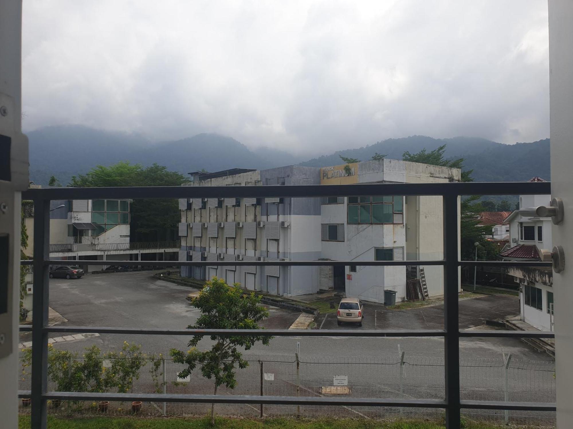 Unisuites Roomstay Kampar Ngoại thất bức ảnh