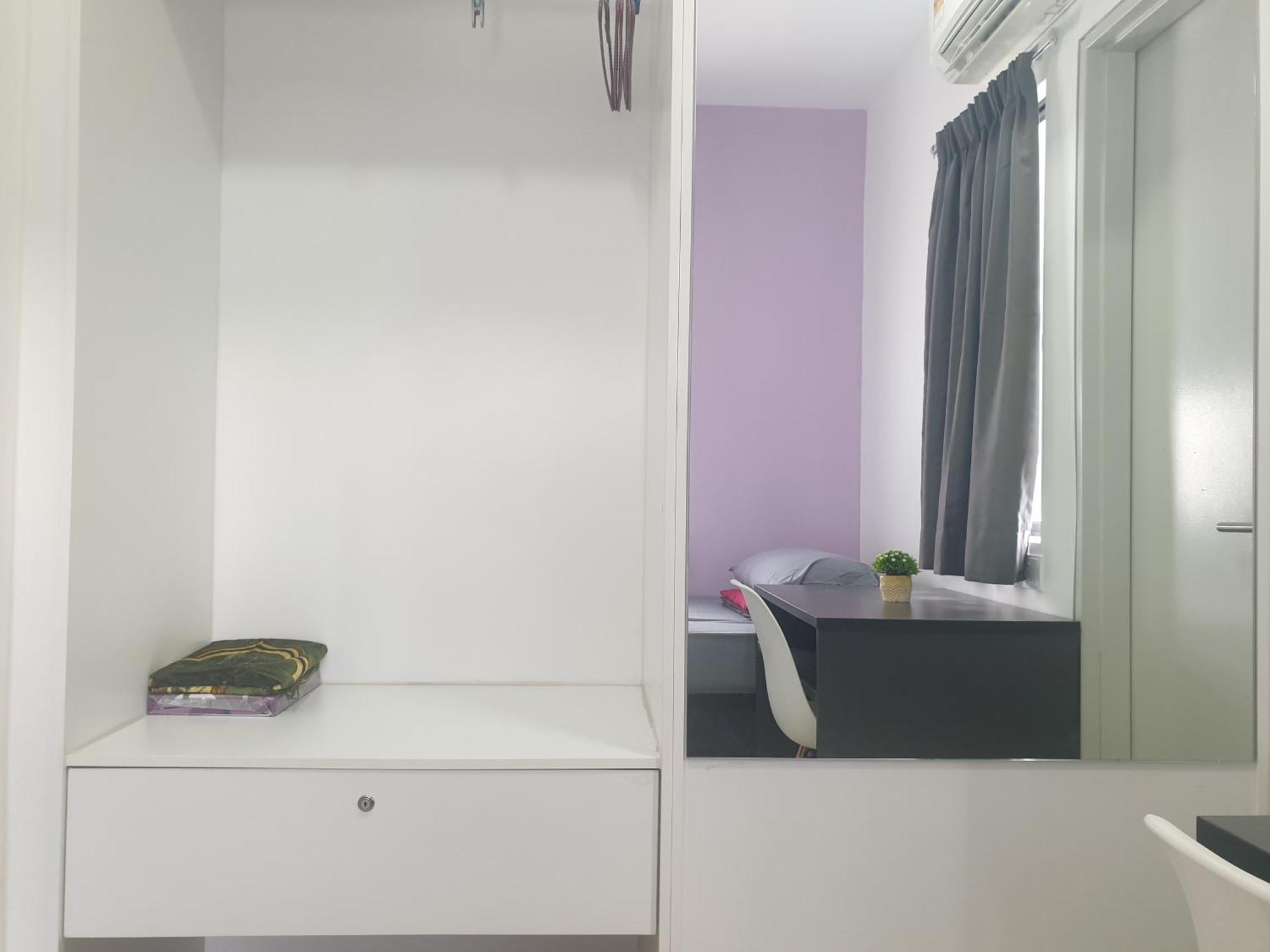 Unisuites Roomstay Kampar Ngoại thất bức ảnh