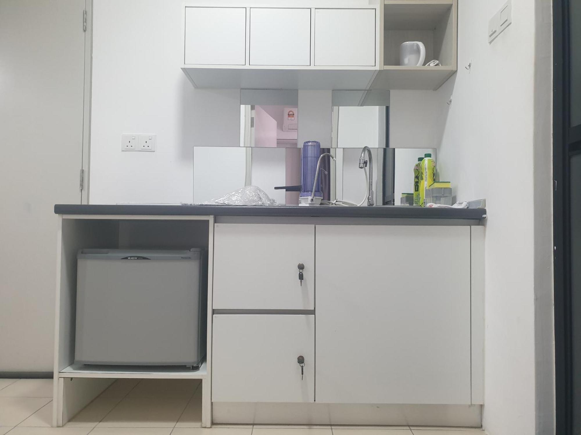 Unisuites Roomstay Kampar Ngoại thất bức ảnh
